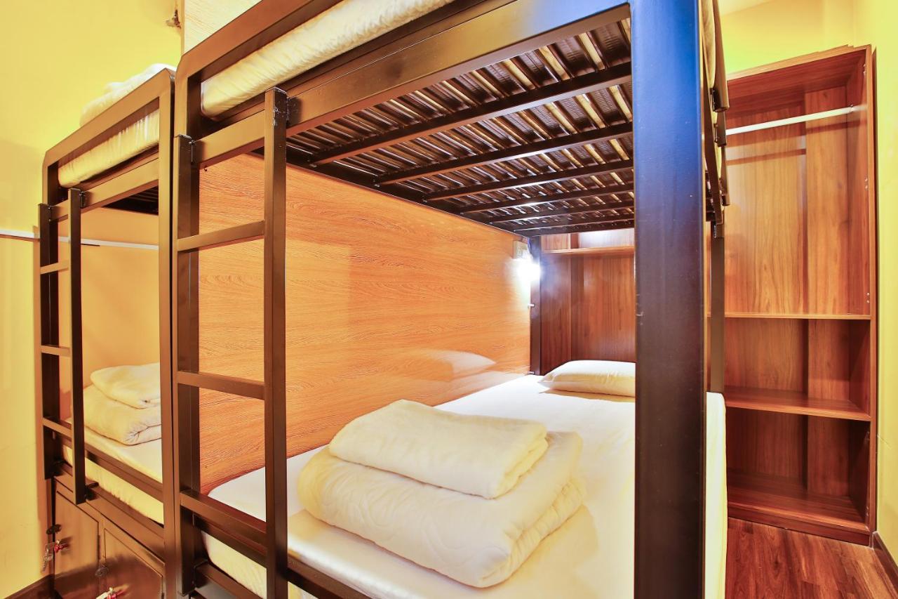 Bff Saigon Hostel TP. Hồ Chí Minh Ngoại thất bức ảnh