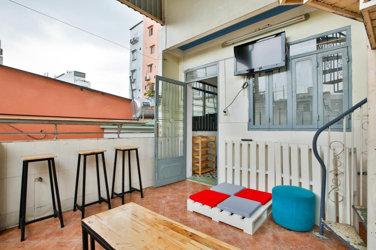 Bff Saigon Hostel TP. Hồ Chí Minh Ngoại thất bức ảnh