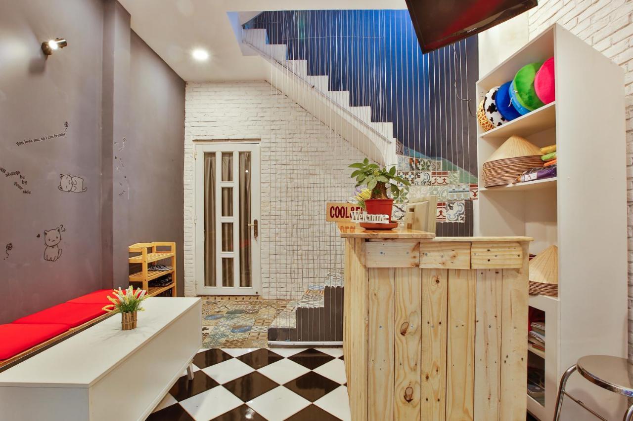Bff Saigon Hostel TP. Hồ Chí Minh Ngoại thất bức ảnh