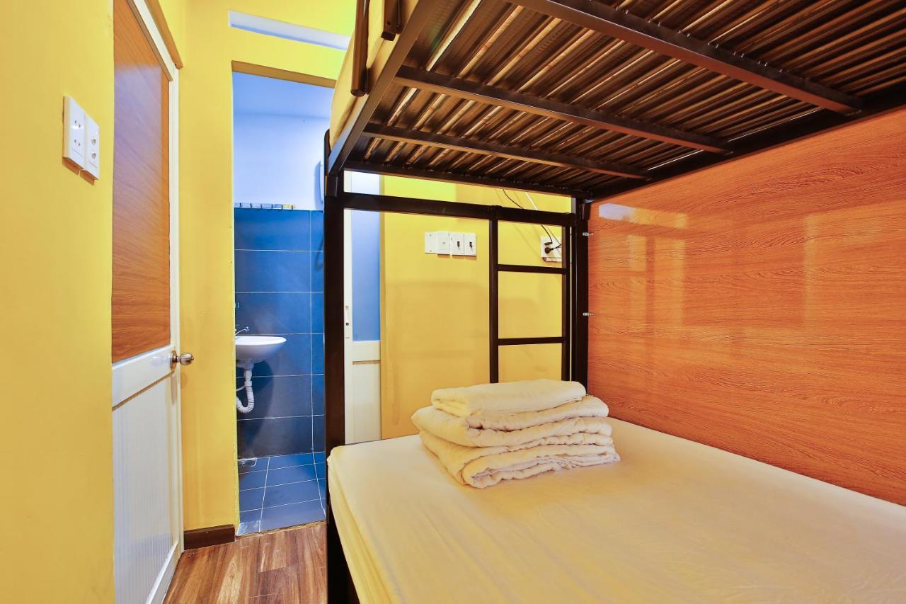 Bff Saigon Hostel TP. Hồ Chí Minh Ngoại thất bức ảnh