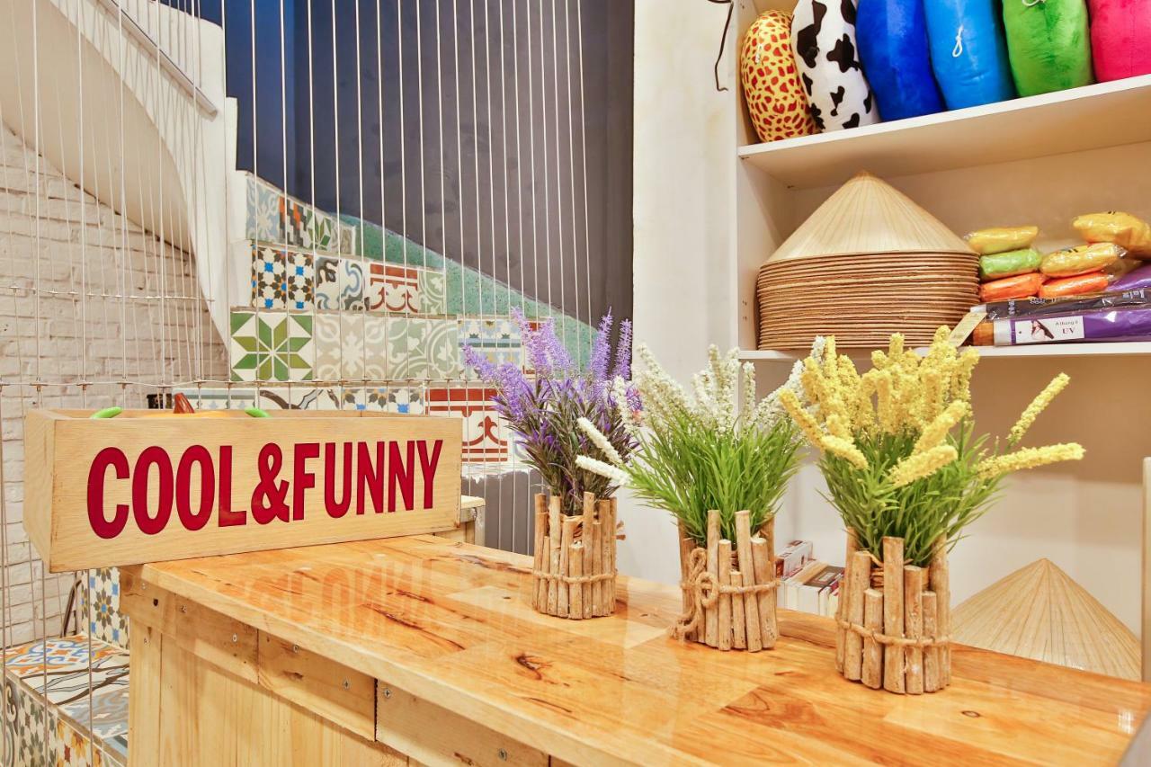 Bff Saigon Hostel TP. Hồ Chí Minh Ngoại thất bức ảnh