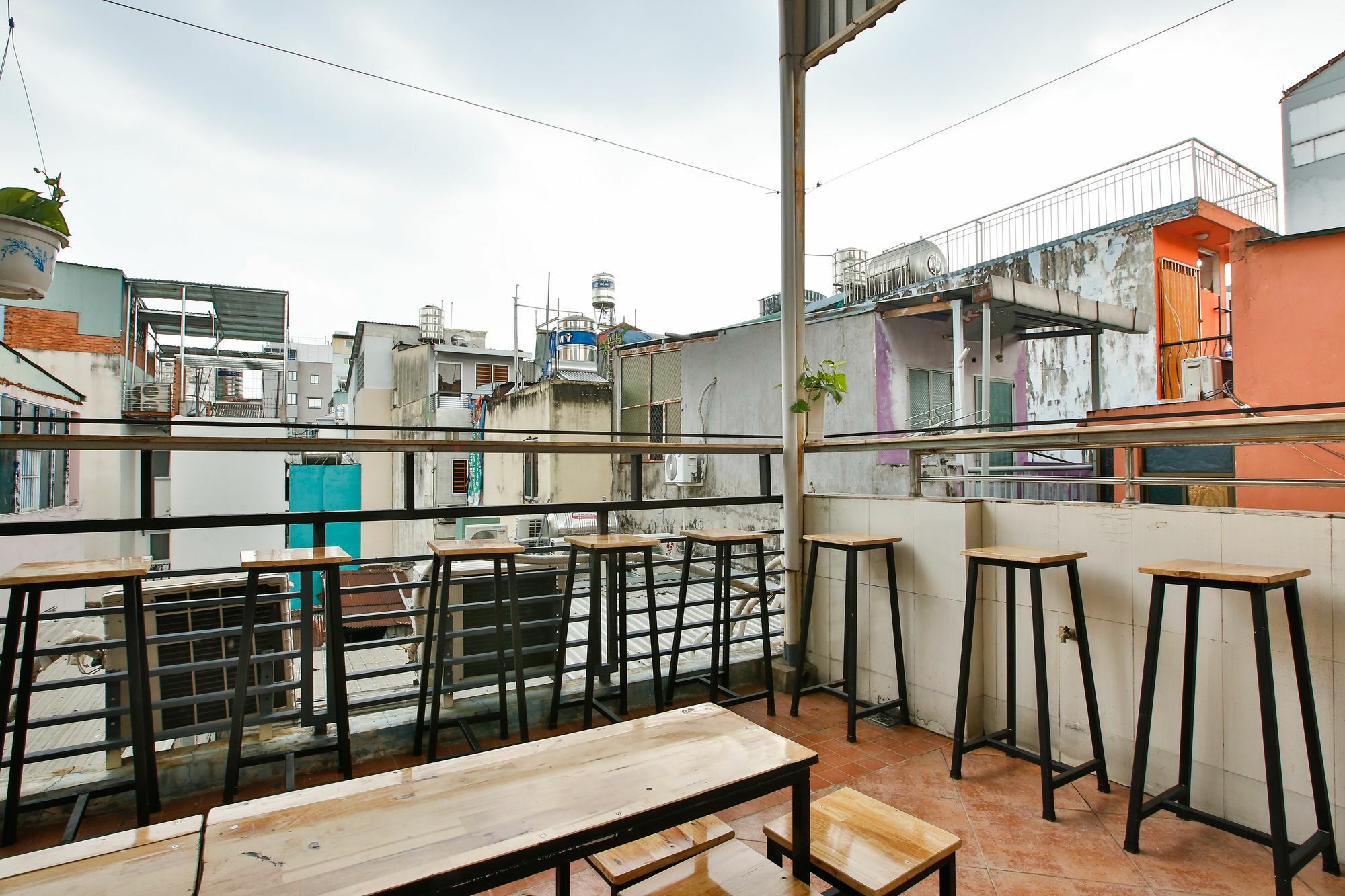 Bff Saigon Hostel TP. Hồ Chí Minh Ngoại thất bức ảnh
