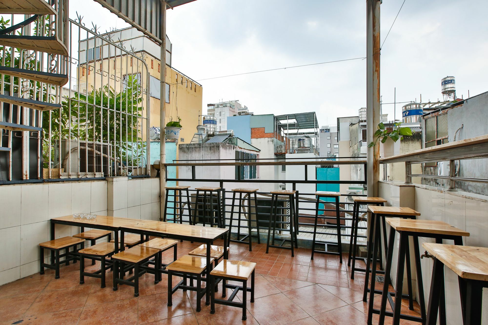 Bff Saigon Hostel TP. Hồ Chí Minh Ngoại thất bức ảnh